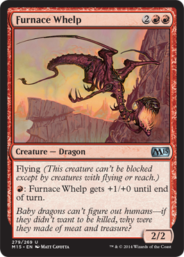 Furnace Whelp | Magic 2015