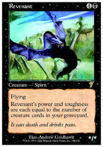 Revenant - Foil | 7th Edition