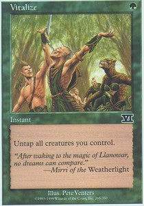 Vitalize | 6th Edition