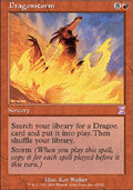 Dragonstorm - Foil | Timeshifted