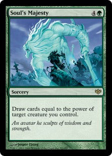 Soul's Majesty | Conflux