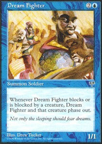 Dream Fighter | Mirage