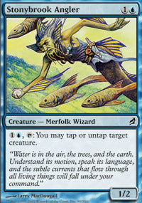 Stonybrook Angler | Lorwyn