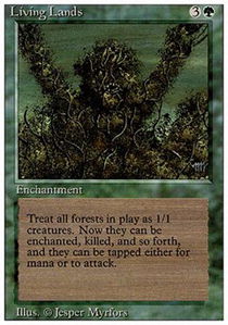 Living Lands | 3rd Edition (Revised)