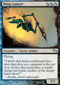 Wasp Lancer - Foil | Shadowmoor