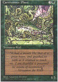 Carnivorous Plant | 4th Edition