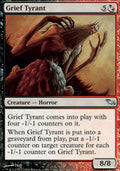 Grief Tyrant - Foil | Shadowmoor