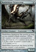 Rattleblaze Scarecrow | Shadowmoor