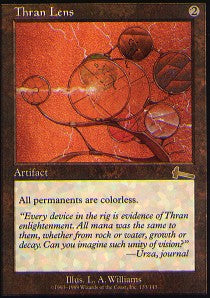 Thran Lens | Urza's Legacy
