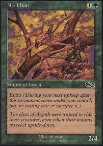 Acridian | Urza's Saga