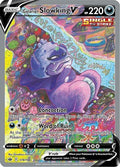 Galarian Slowking V - 179/198 | SWSH - Chilling Reign