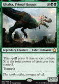 Ghalta, Primal Hunger | Game Night 2019