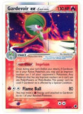 Gardevoir ex (Delta Species) - 93/101 ex | EX Dragon Frontiers