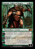 Garruk, Caller of Beasts | Magic 2014
