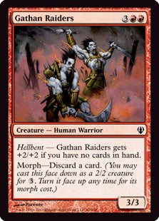 Gathan Raiders | Archenemy