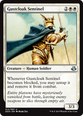 Gustcloak Sentinel | Duel Decks: Elspeth vs. Kiora