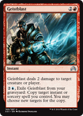 Geistblast - Foil | Shadows Over Innistrad