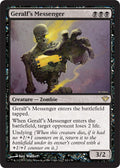 Geralf's Messenger - Foil | Dark Ascension