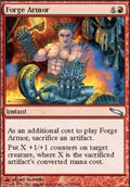 Forge Armor - Foil | Mirrodin