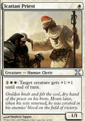 Icatian Priest | 10th Edition