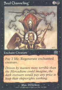 Soul Channeling | Mercadian Masques