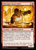 Ghirapur Gearcrafter | Magic Origins