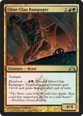 Ghor-Clan Rampager - Foil | Gatecrash