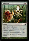 Ghostfire | Duel Decks: Knights vs. Dragons