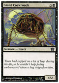 Giant Cockroach - Foil | 8th Edition