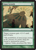 Giant Growth - Foil | Return to Ravnica