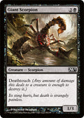 Giant Scorpion | Magic 2013