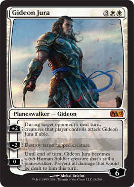 Gideon Jura | Magic 2012
