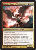 Gisela, Blade of Goldnight - Foil | Avacyn Restored