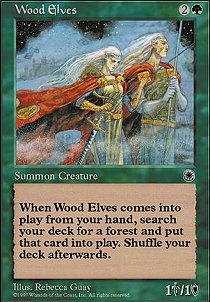 Wood Elves | Portal 1