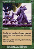 Piper's Melody - Foil | Odyssey