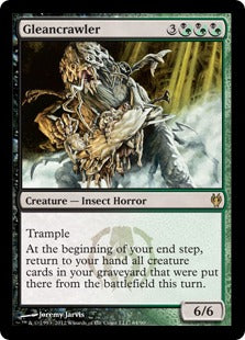 Gleancrawler | Duel Decks: Izzet vs. Golgari