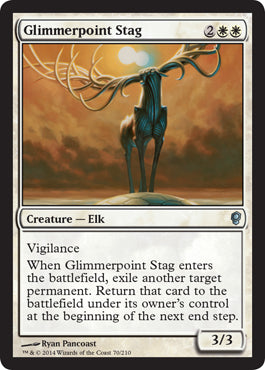 Glimmerpoint Stag | Conspiracy