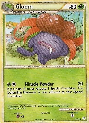 Gloom - 27/90 - Uncommon | HS Undaunted