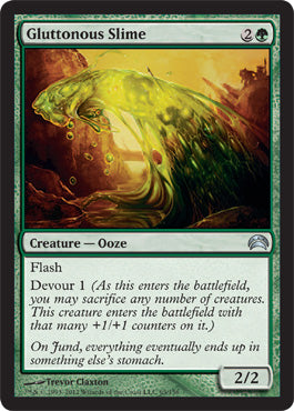 Gluttonous Slime | Planechase 2012