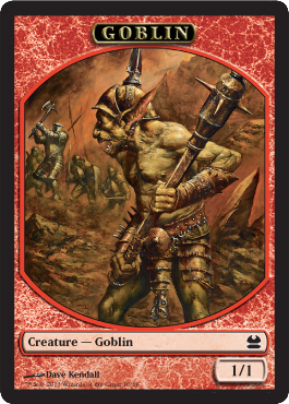 Goblin Token | Modern Masters