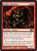 Goblin Chieftain - Foil | Magic 2011