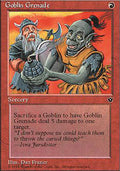 Goblin Grenade (Frazier) | Fallen Empires