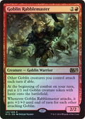 Goblin Rabblemaster - Foil | Magic 2015