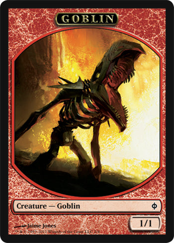 Goblin Token | New Phyrexia