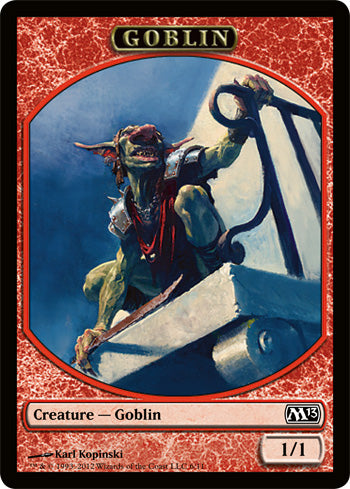 Goblin Token | Magic 2013