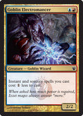 Goblin Electromancer | Duel Decks: Izzet vs. Golgari
