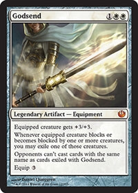 Godsend - Foil | Journey into Nyx