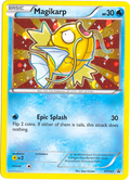 Magikarp - XY143 | XY - Black Star Promos