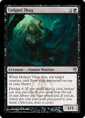 Golgari Thug | Duel Decks: Izzet vs. Golgari