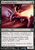 Stronghold Rats - Foil | Future Sight
